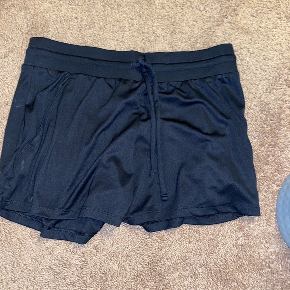 Target shorts- black - Picture 1 of 2